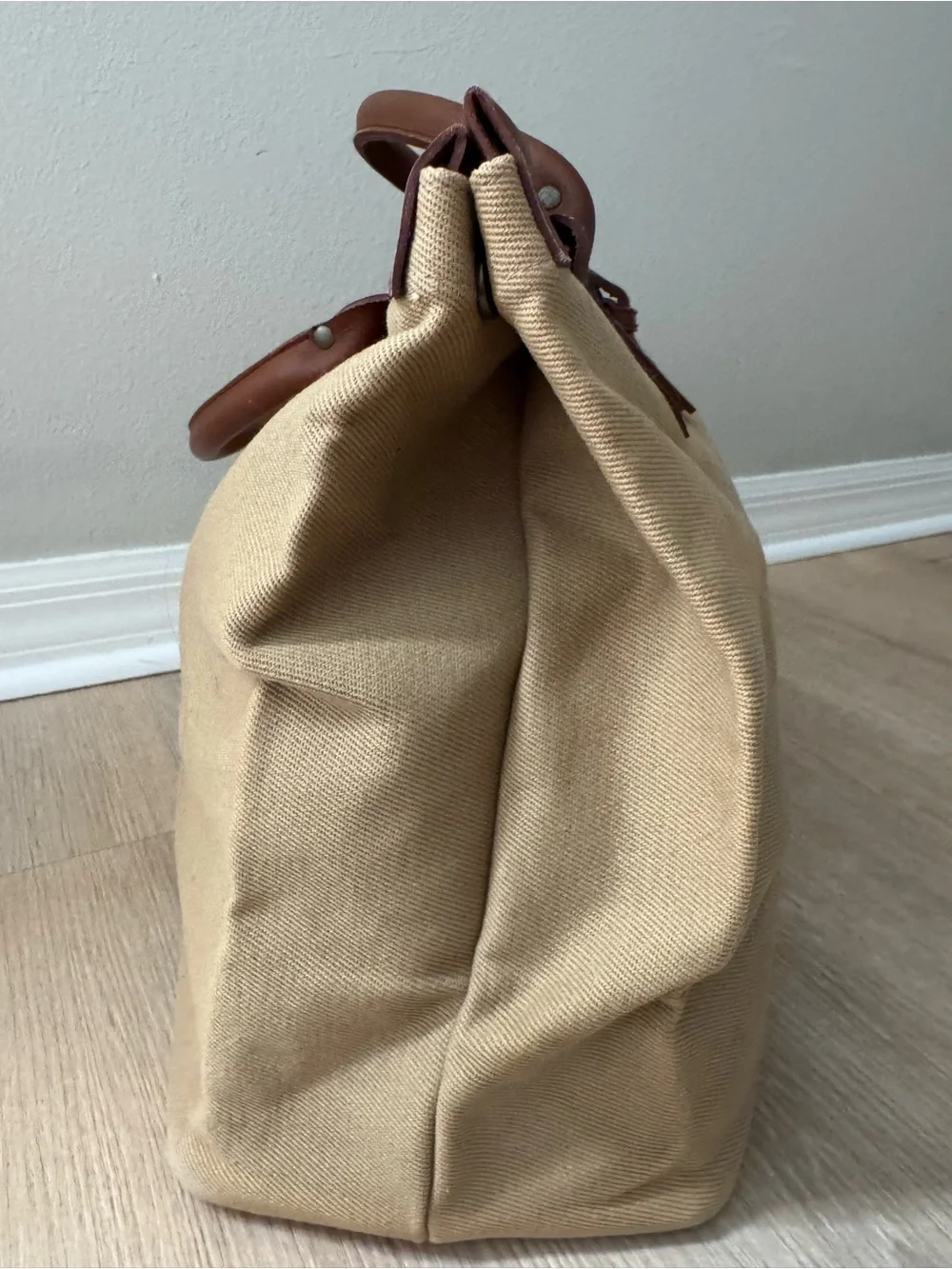 Vintage Banana Republic House Call Bag - Picture 3 of 11